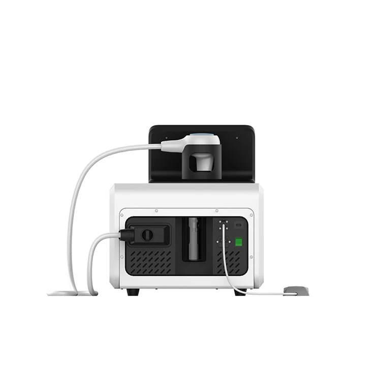 Low Intensity Extracorporeal Shock Wave Therapy Machine factory
