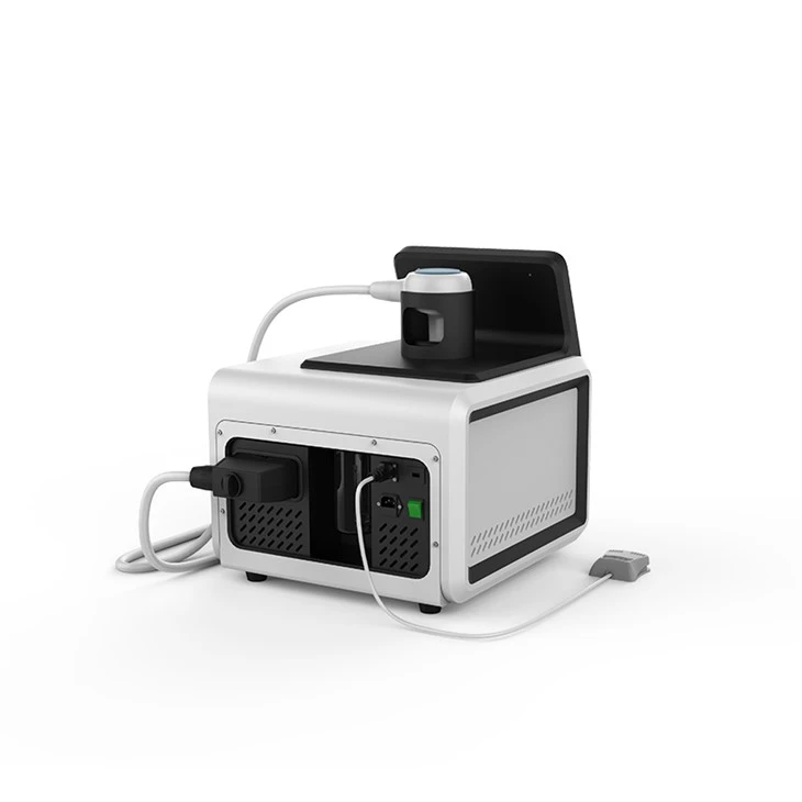 Low Intensity Extracorporeal Shock Wave Therapy Machine best
