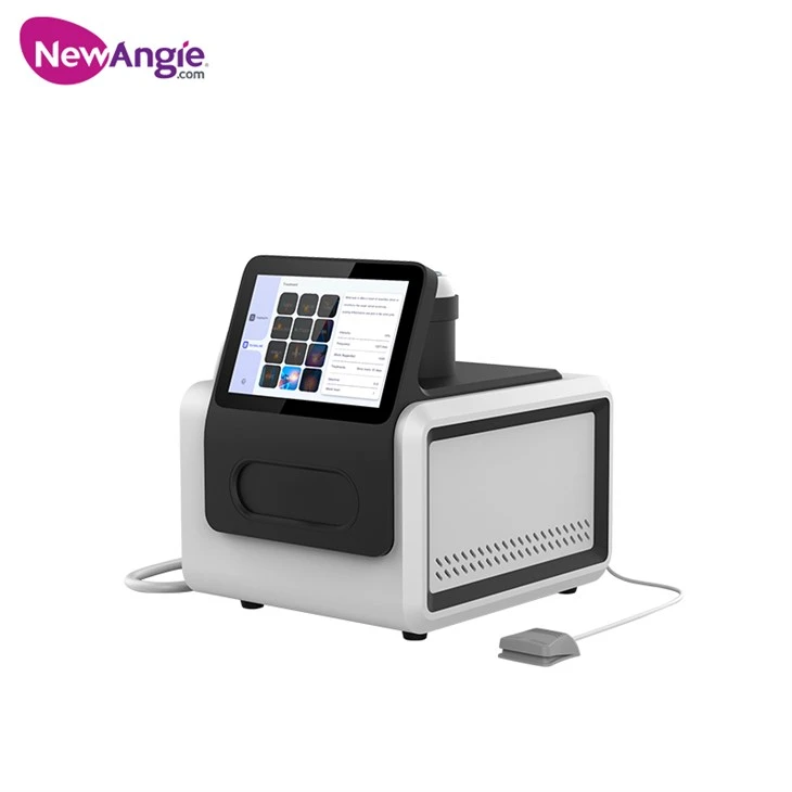 Low Intensity Extracorporeal Shock Wave Therapy Machine high quality