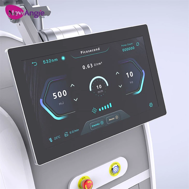 Ultrapulse CO2 Fractional Laser factory