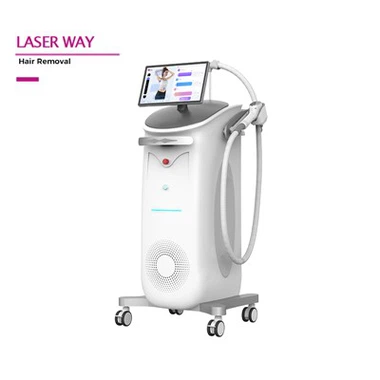 2000 W dioodlaserseadmed salongidesse